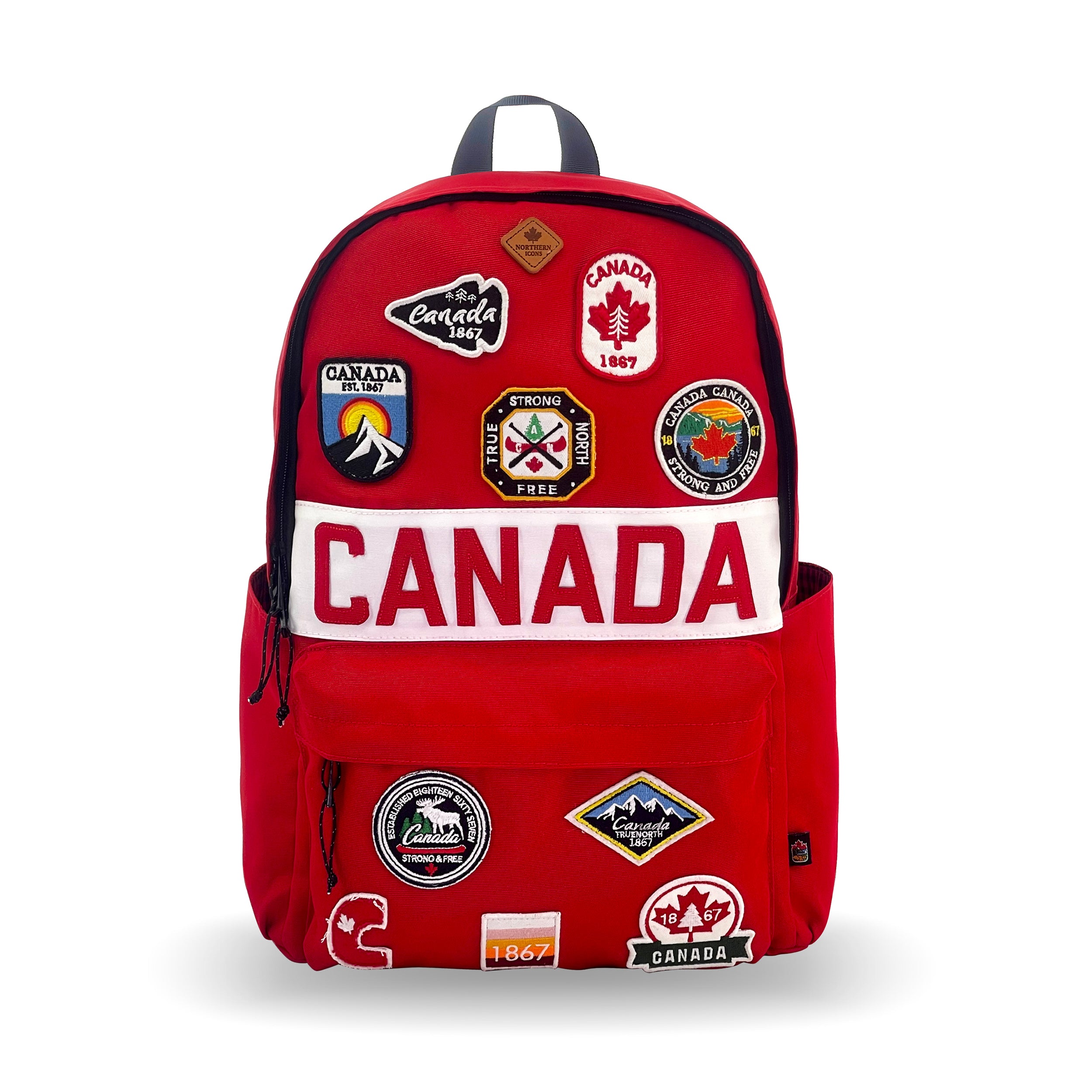 CANADA CLASSIC BACKPACK Northern Icons